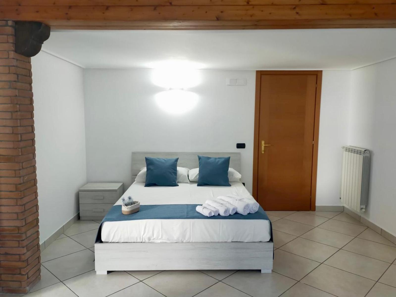 Amici Villa Castellammare di Stabia Luaran gambar